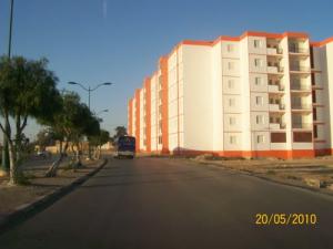 Batiments de Oued Mina (Relizane)