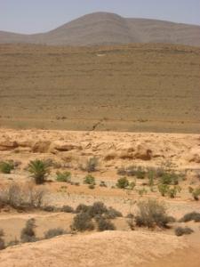 Montagne Sidi Khattab à Relizane