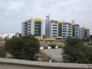 Antenne Djezzy de Relizane