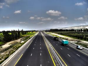 Autoroute de Djiouia (Relizane)