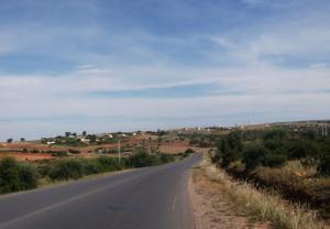 Région de Sidi Lazreg (Relizane)