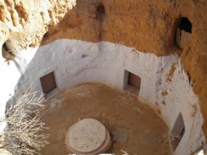 Une Maison Antique à Relizane