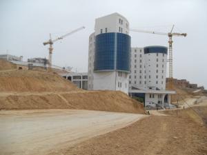 Siège de la wilaya de Relizane