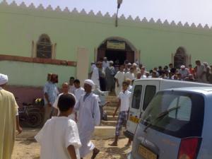 Mosqué Ibrahim Khalil (Relizane)