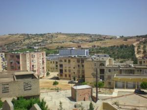 Cité 05 Juillet à Relizane