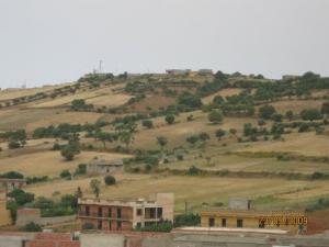 Djebel Sidi belmehel (550 m) dans la commune de Mazouna, Wilaya de Relizane