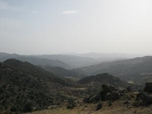 Paysage de Relizane