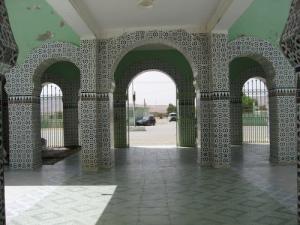 Mosquée de Sidi Bouabdellah à Relizane