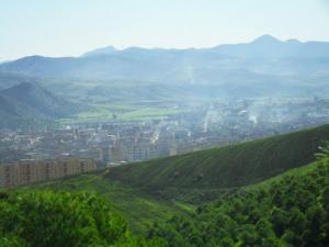 La Carrière de Ammi Moussa (Relizane)