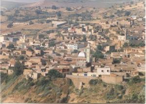 La Commune de Mazouna à Relizane
