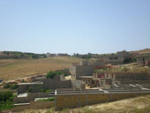 Quartier de Ben Azouz à Mazouna (Wilaya de Relizane)