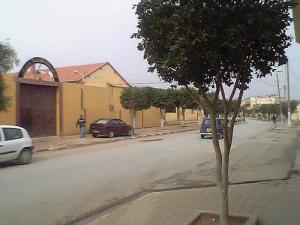 Ancien CEM à Relizane