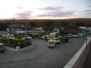 station d'essence  KOURDOURLI  (Relizane)