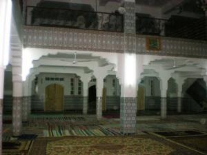 Mosquée El Arkam à Relizane