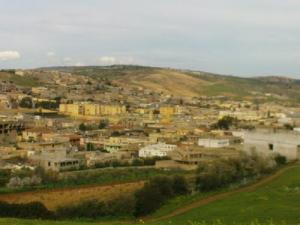 La Commune de Mazouna à Relizane