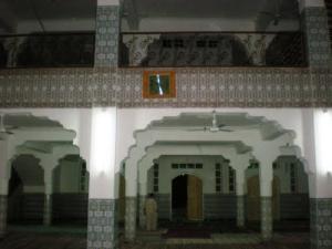 Mosquée El Arkam à Relizane