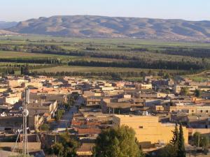 Nouveau Village dans la périphérie de Relizane