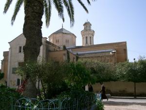 La Mosquée Nour à Relizane