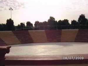 Amphitéatre de Galas à Relizane