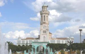 La Grande Mosquée de Relizane