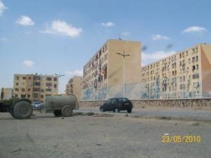 Cité  Les Complexes  à Relizane