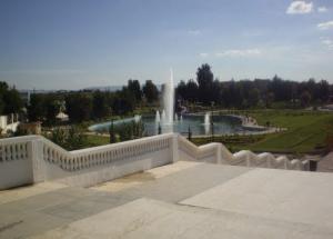 Jardin Ziraiya de Relizane
