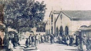 Marché Couvert de Relizane (Période coloniale)