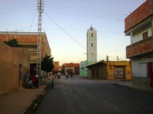 Mosquée  Errahma  à Relizane