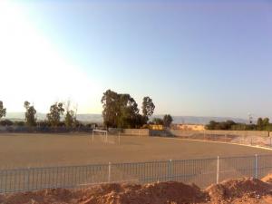 Stade de El Hmadna  à Relizane