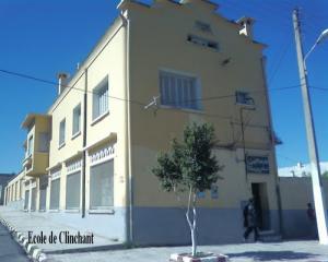 Ecole Salhi Bourahla (Relizane)