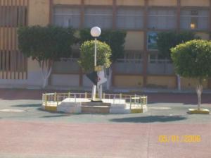 Lycée de Oued Rhiou (Relizane)