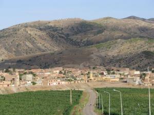 La Commune de Ain Tarek (Relizane)