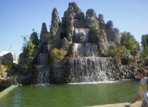 Jardin Tani à Relizane