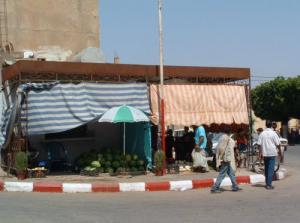 Marché Central de Relizane