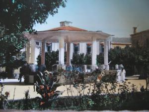 Le Kiosque au Centre ville de Relizane