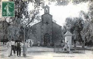 Eglise de Relizane (période coloniale)