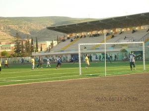 Stade de Foot Ball de Relizane
