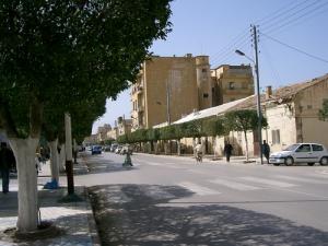 Bd Khemisti ex Victor Hugo à Relizane