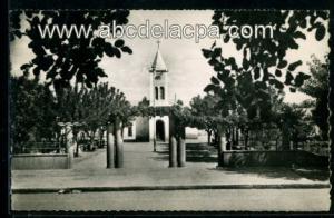 L'eglise de Jdiouia avant l'indépendance (Relizane)