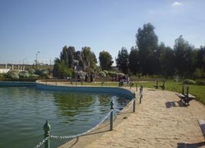 Jardin Public de Relizane