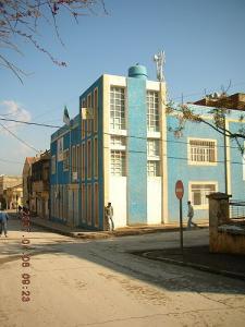 Auberge de Jeunesse de Relizane