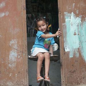 بنت من حي القصبة