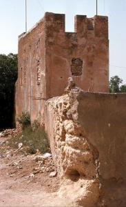 مكان ملقب ب المزرعة  بأبي تشفين سابقا  برية