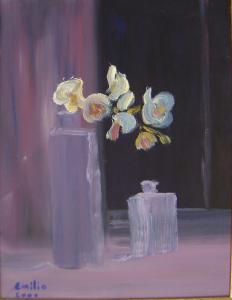 Bouquet d'orchidées