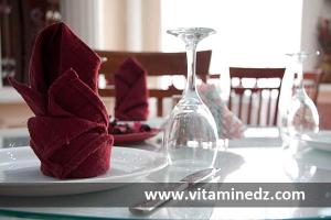 Restaurant Arlunch  Ets Dali, Imama. Confort et sérieux un restaurant qui mérite ses étoiles.