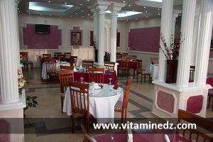 Restaurant Arlunch  Ets Dali, Imama. Confort et sérieux un restaurant qui mérite ses étoiles.