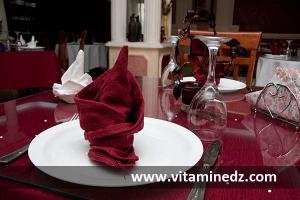 Restaurant Arlunch  Ets Dali, Imama. Confort et sérieux un restaurant qui mérite ses étoiles.