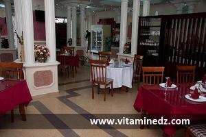 Restaurant Arlunch  Ets Dali, Imama. Confort et sérieux un restaurant qui mérite ses étoiles.