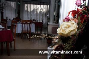 Restaurant Arlunch  Ets Dali, Imama. Confort et sérieux un restaurant qui mérite ses étoiles.