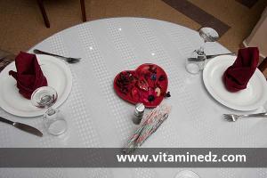 Restaurant Arlunch  Ets Dali, Imama. Confort et sérieux un restaurant qui mérite ses étoiles.